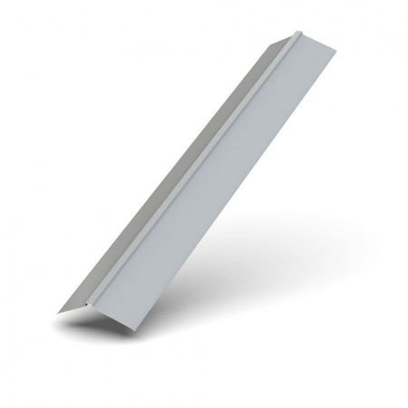 Планка конька плоского 150х150х2000 Purman 0.5