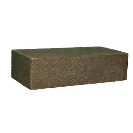 Кирпич гиперпрессованный Авангард 1НФ шоколад VIP