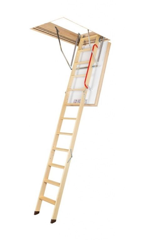 Лестница чердачная FAKRO LWT 130*60/305 см