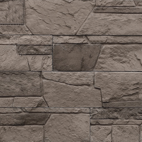 Облицовочный камень Арт Альянс Готика серый+фисташковый