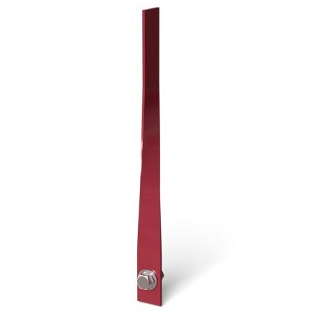 Кронштейн под конек для лестницы RAL3005