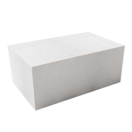 Газобетонный стеновой блок Poritep D300 625Х350Х250