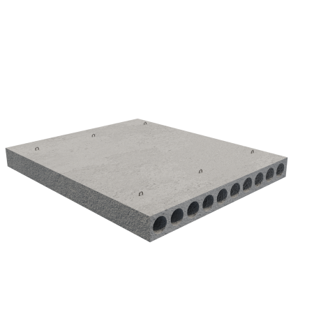 Плита перекрытия ПК30-15-8ТА