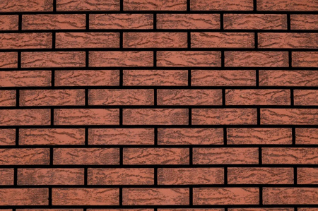 Керма Премиум кирпич лицевой 1НФ красный Lava Hard