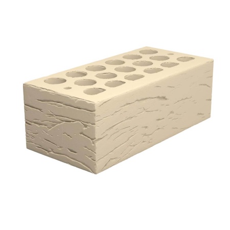 Кощаковский кирпич лицевой 1.4НФ солома каньон (1 категория)