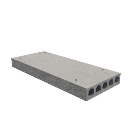 Плита перекрытия ПК26-12-8ТА