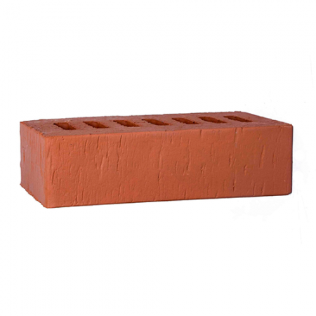 Керма Премиум клинкерный кирпич красный риф 0,7НФ