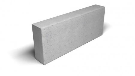 Газобетонный перегородочный блок ЗЯБ (Ижевск) D600 80х400х600