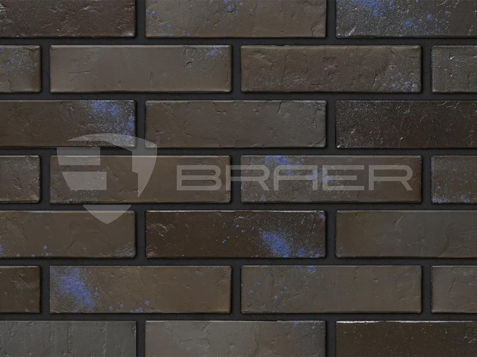 Кирпич облицовочный браер BRAER Pro 1.03, 1 НФ, М150