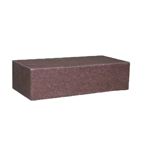 Кирпич гиперпрессованный Авангард 1НФ терракотовый