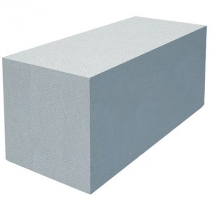 Газобетонный перегородочный блок Build stone D400 600х200х250