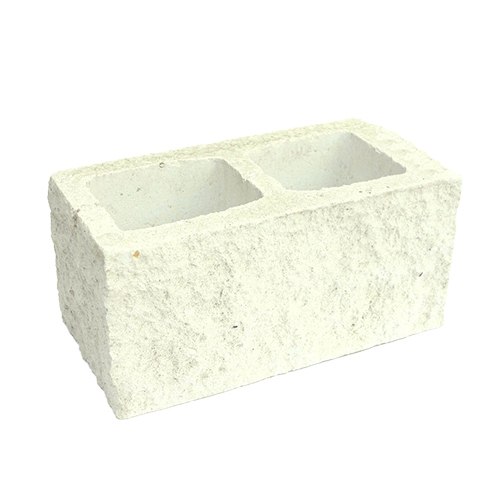 Стеновой блок перевязочный СБП 39 ярко-белый