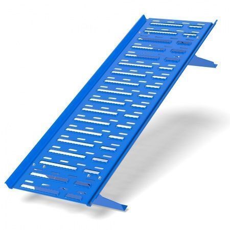 Переходной мостик RAL5005