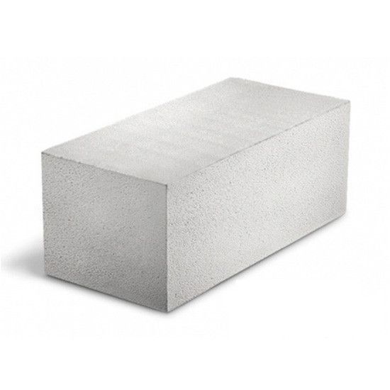 Газобетонный блок Коттедж D400 600*300*250