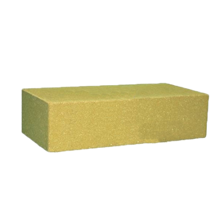 Кирпич гиперпрессованный Авангард 1НФ соломенный