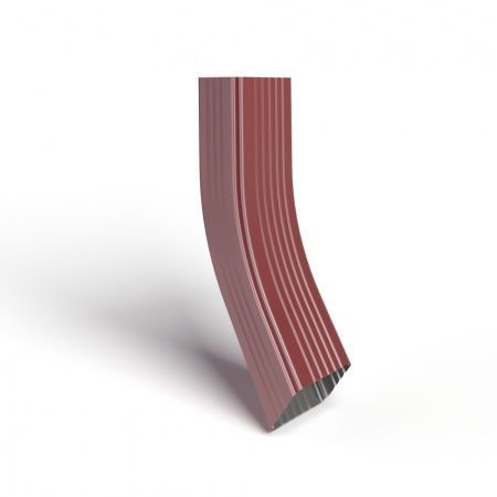 Колено трубы 76х102 (60°) P363