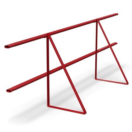 Ограждение кровельное 600х1860 RAL3011