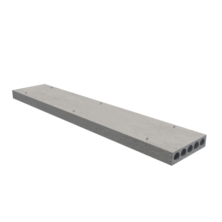 Плита перекрытия ПК26-10-8ТА