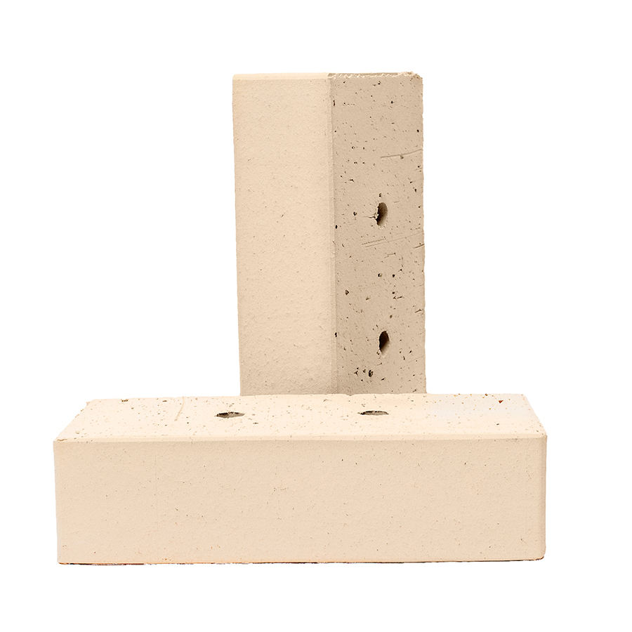 Ревдинский кирпич лицевой полнотелый 1НФ сливки