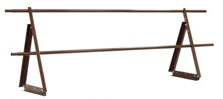 Ограждение кровельное  Optima 650х (2 м)