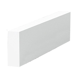 Газобетонный перегородочный блок Poritep D500 625X100X200