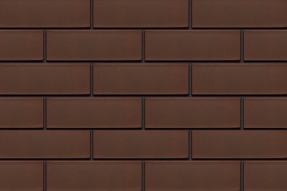 Белебеевский кирпич лицевой 0,7НФ шоколад гладкий