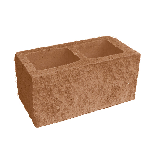 Стеновой блок перевязочный СБП 39 коричневый