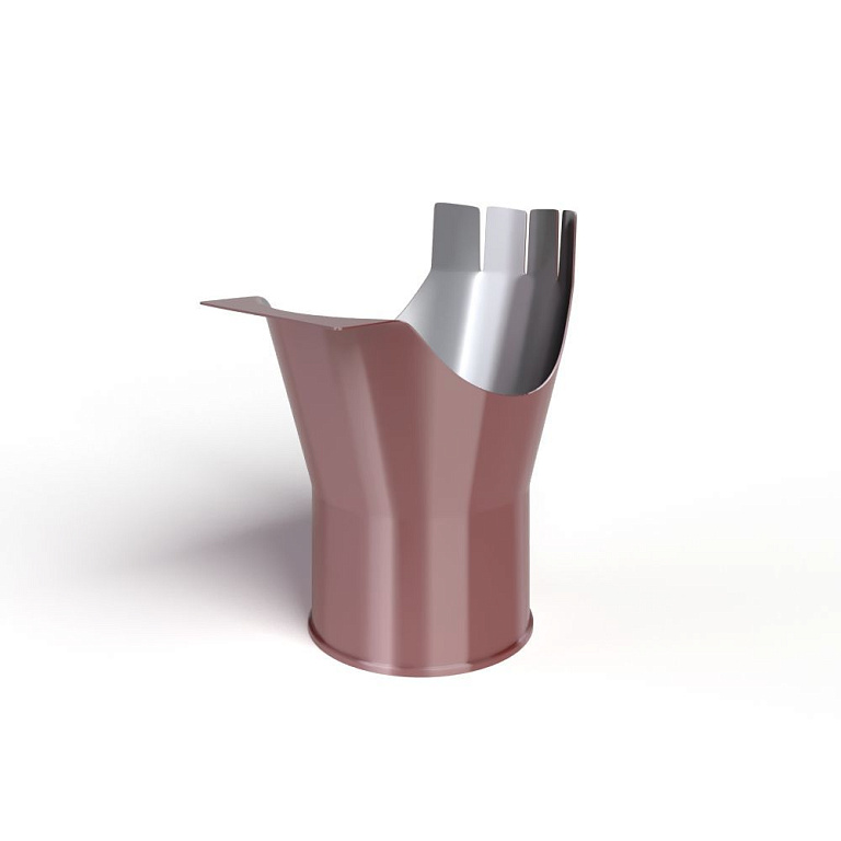 Воронка выпускная D150/100