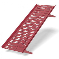 Переходной мостик RAL3005