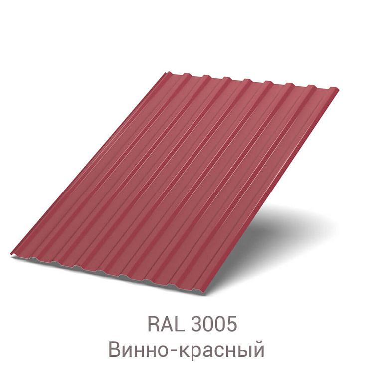 Профнастил МП-20 VikingMP 0.45